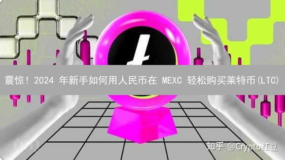 震惊！2024 年新手如何用人民币在 MEXC 轻松购买莱特币(LTC)？小白入门教程！