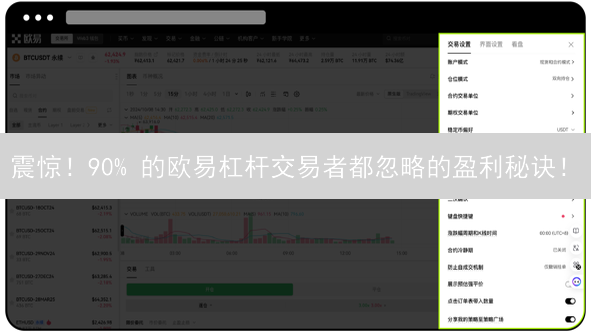 震惊！90% 的欧易杠杆交易者都忽略的盈利秘诀！