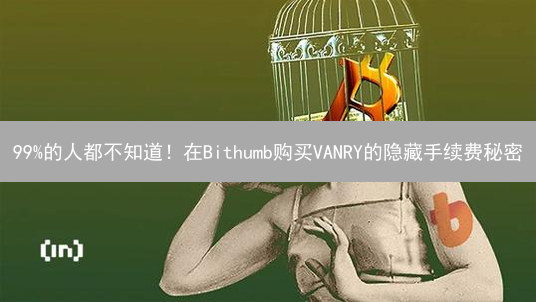 99%的人都不知道！在Bithumb购买VANRY的隐藏手续费秘密