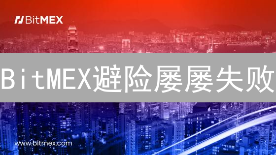 BitMEX避险屡屡失败？高手教你如何扭亏为盈！