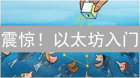 震惊！以太坊入门：DApp 和智能合约的终极指南，别再错过！