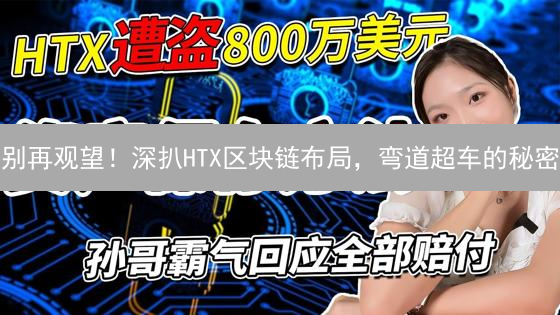 别再观望！深扒HTX区块链布局，弯道超车的秘密？