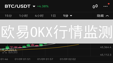 欧易OKX行情监测：像猎豹一样精准捕捉加密货币交易机会！