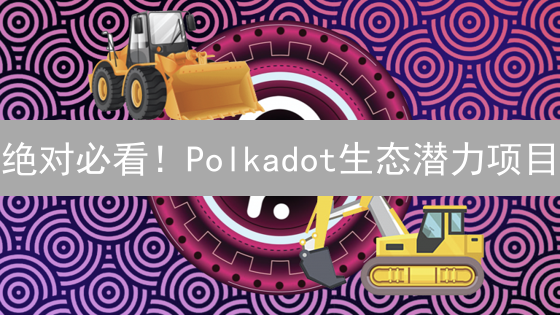 绝对必看！Polkadot生态潜力项目：Web3 掘金机会，仅限 100 人！
