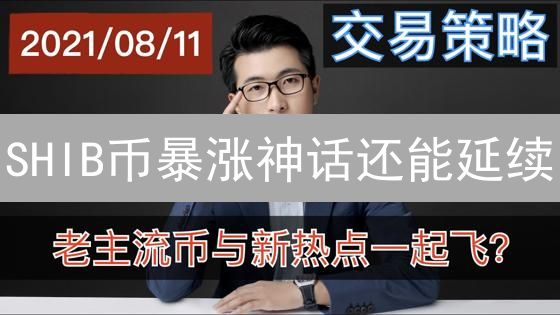 SHIB币暴涨神话还能延续？普通人和高手的认知差距！你一定要知道！