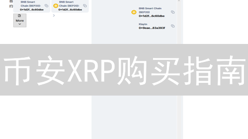 币安XRP购买指南：新手必看，快速拥有瑞波币！