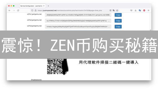 震惊！ZEN币购买秘籍：新手也能轻松入门？